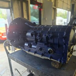Transmission Complete Rebuilds 