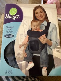 Even Flo baby carrier