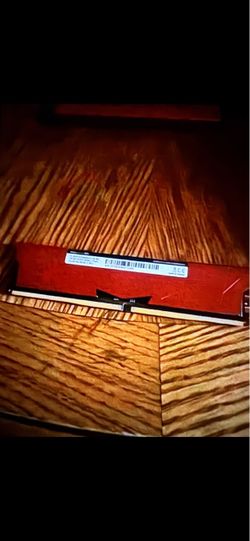 Red edition vulcan TForce DDR5 RAM 1x16GB