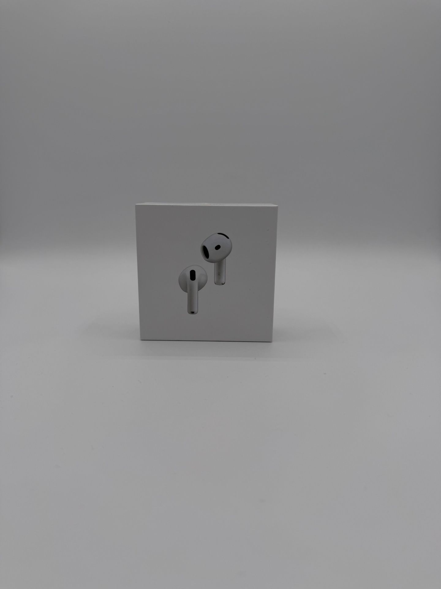 Apple AirPods 4 Noise Cancellation