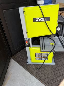 Ryobi  Band Saw (corded)