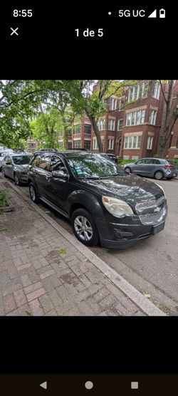 For sale2013 Chevrolet Equinox