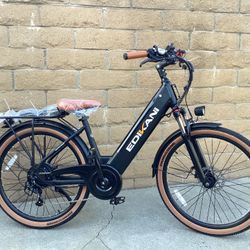 EDIKANI EDM02 Electric Bike NEW