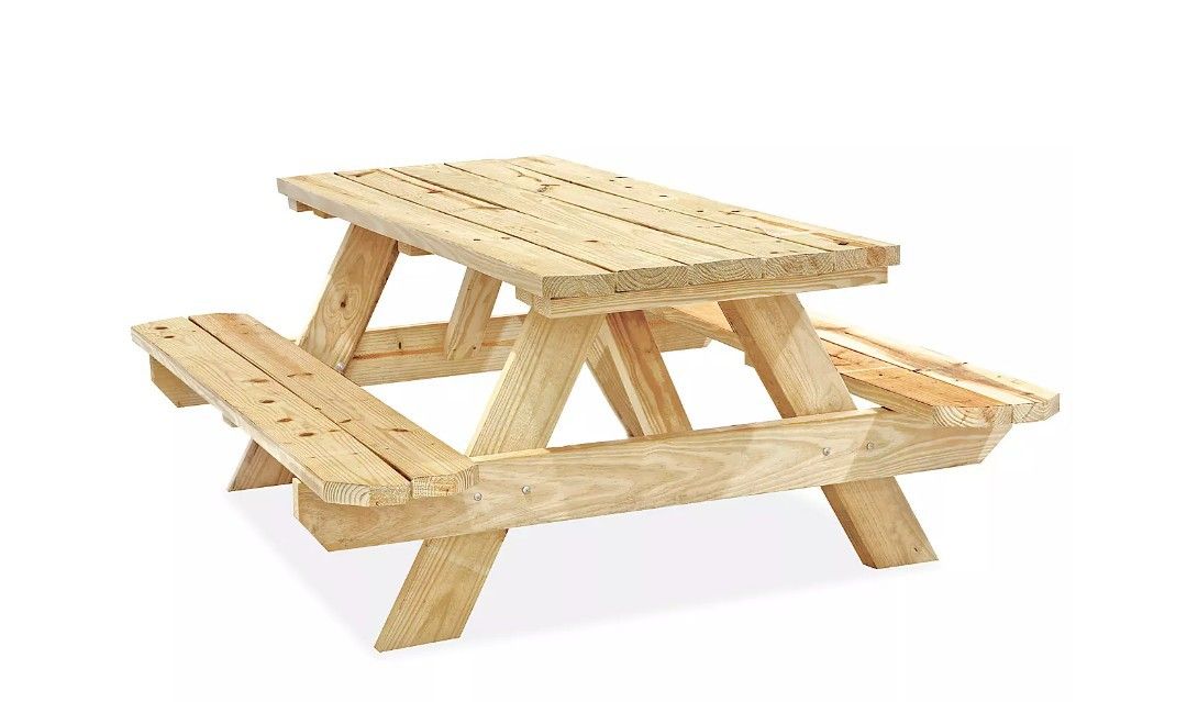 Picnic Tables