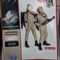 Ghostbusters Costume