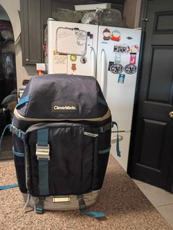 CleverMade Cooler Backpack