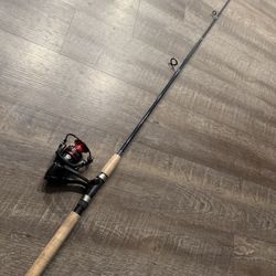 Kast King Piscifun 2000 Spinning Combo New. 
