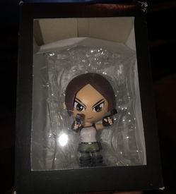 Lara Croft 20 Year Celebration Collectible 20 Years of an Icon Figure Lootgaming