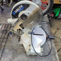 Delta chop saw