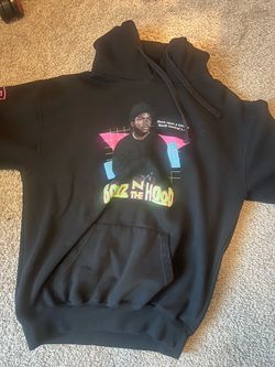 Boyz N The Hood Graphic Hoodie
