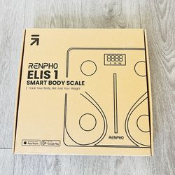 RENPHO Smart Bathroom Scale – Like New 