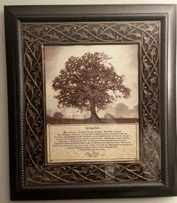 Living Life Portrait