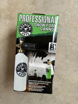 Chemical Guys Professional Snow Foam Cannon