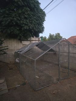 Chicken coop