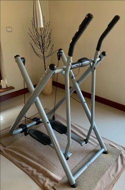 Gazelle Freestyle Glider Home Fitness Exercise Machine