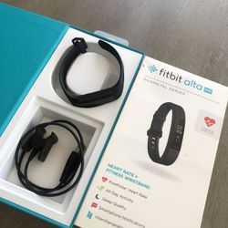 Fitbit alta HR