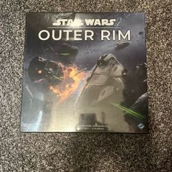 New Star Wars Outer Rim Board Game