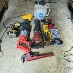 Power Tools