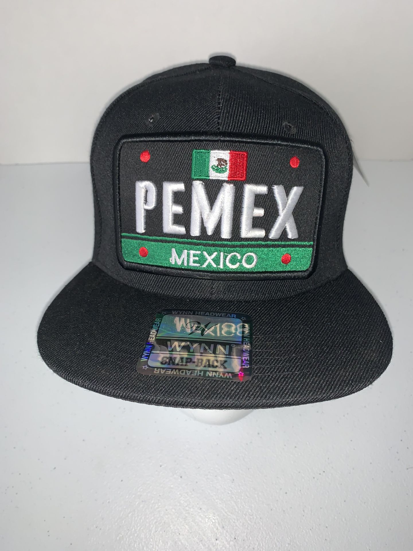 Pemex Snap Back Hat 