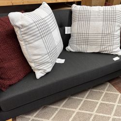 Black Sofa New 