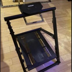 Wheel And Mounts For Game Simulator 
