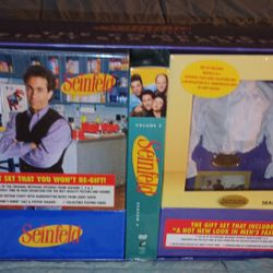 Seinfeld Gift Set Seasons 1-6