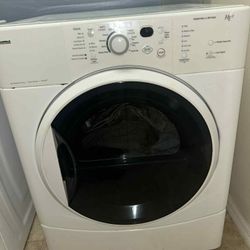 Kenmore  Frontloader Washer And Dryer 