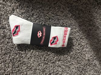 Chrome Hearts Socks