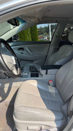 Toyota Camry hybrid