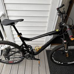 Giant Trance X2 Full Suspension – Fox Suspension – Upgraded Wheels – Dropper Post