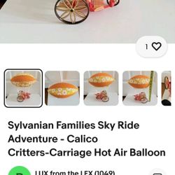 Sylvania Families  Sky Eide