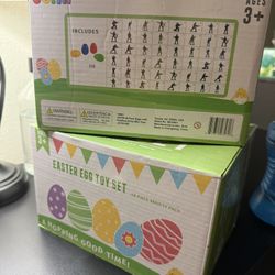 Selling Pre Filled Army Guy Easter Eggs 