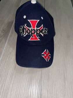 Choppers Navy Baseball Cap