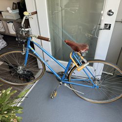 2 bikes (Schwinn, Pure Fix) 