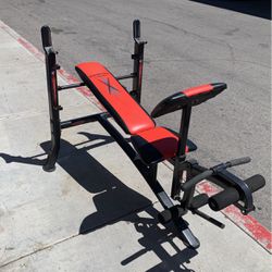 Incline Weight Bench ($10 Delivery)