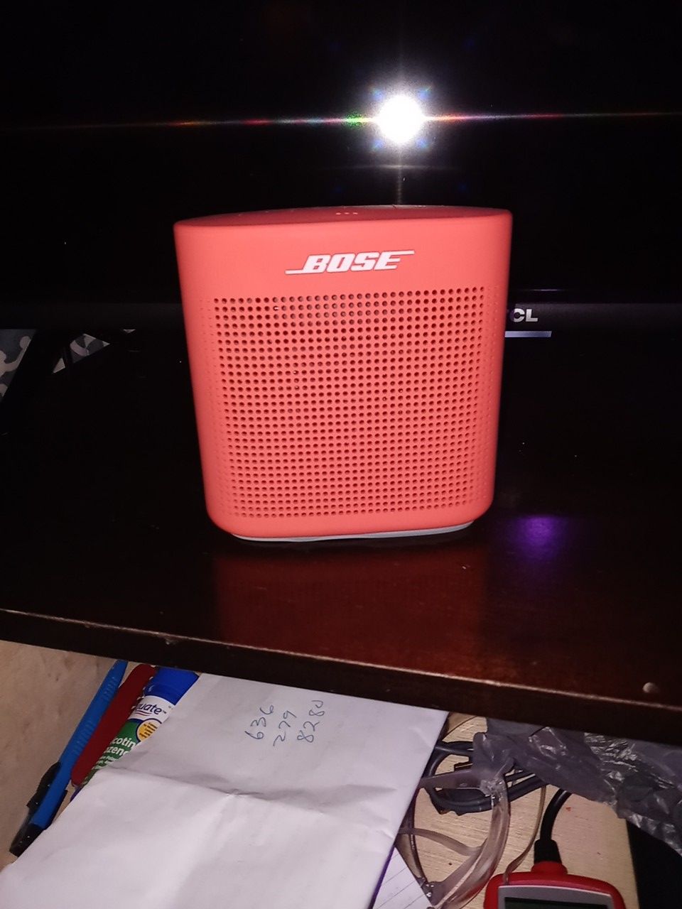 Bose Sound speaker Color 2