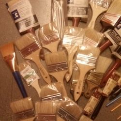 Paint Brushes