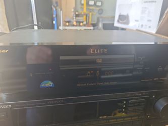 Pioneer Elite DV47A