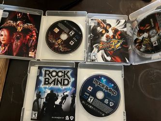 PS3 games