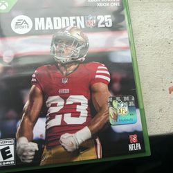 Madden 25