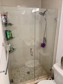 Glass Showers