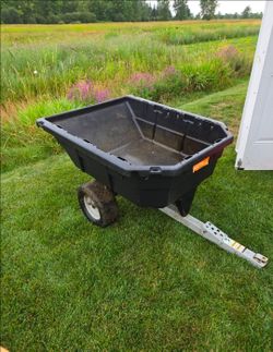 Lawn cart