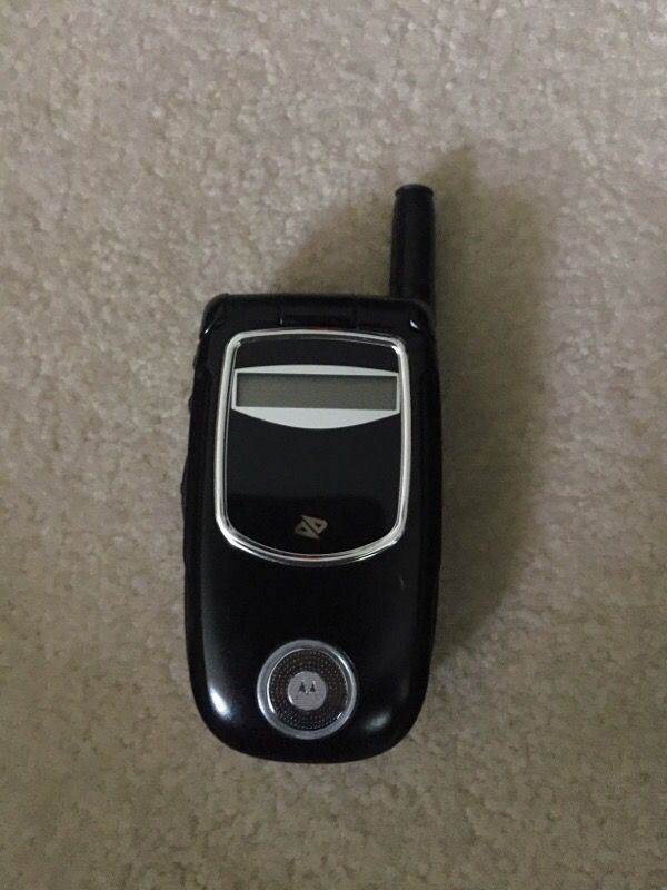 Boost Mobile Motorola i730 Phone