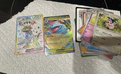 Pokemon Cards