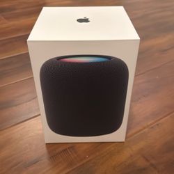 HomePod 