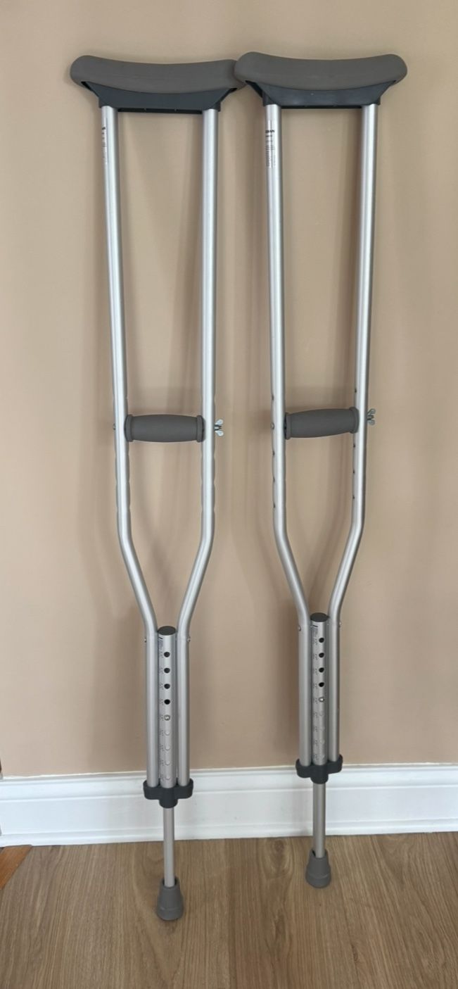 crutches