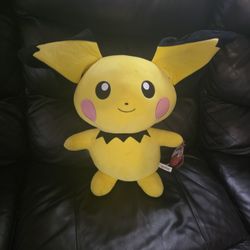 Pokemon Pichu 14" Plush 
