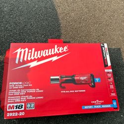Milwaukee 2922-20 M18 Press Tool
