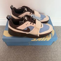 Travis Scott x Nike Zoom Field Jaxx 'Leche Blue'