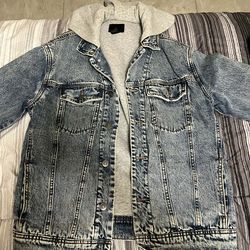 $3 each shirts and $10 jean jacket!!